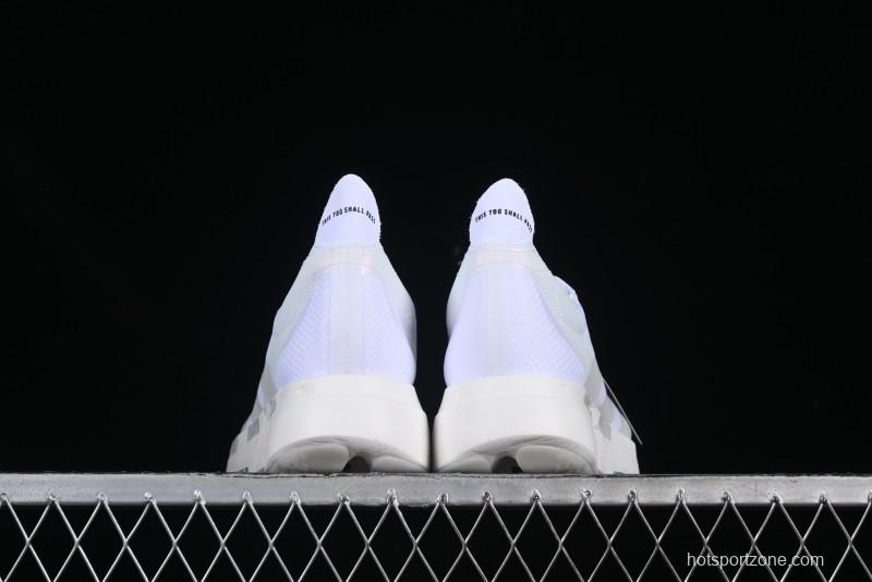 Adidas Lightstrike Pro Running Shoes - Ultra-Lightweight White Sneakers