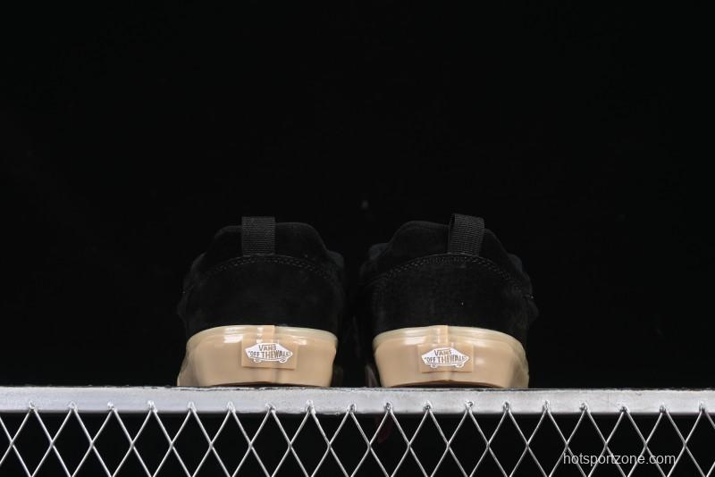 Vans Knu Skool Low-Top Retro Chunky Sneakers - VN000CRPGRN