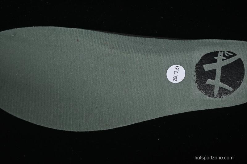 Nike Air Jordan 1 Low OG "Oatmeal" Rui Hachimura Collaboration Casual Sneakers - HV8293-100