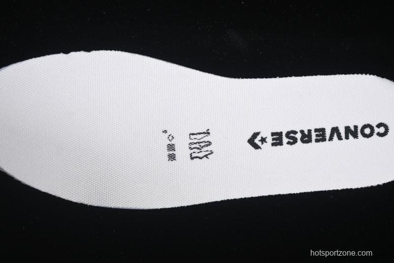 Converse Chuck 70 High Top Sneakers with Star Patch and Thick Sole - 581672C