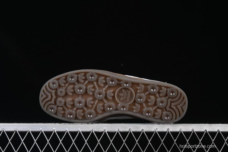 Adidas Originals Gazelle Indoor Retro Casual Sneakers with Anti-Slip and Wear-Resistant Design - JI2717