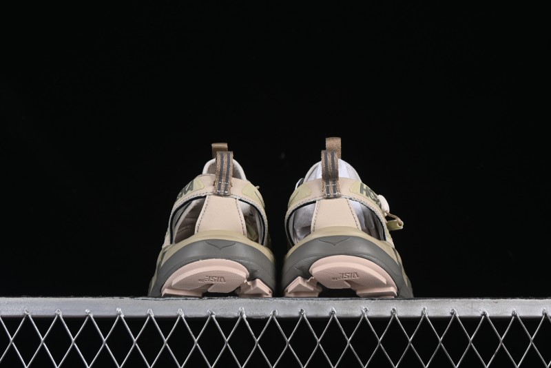 Hoka One One Hopara Outdoor Functional Mountain Sandals with Rugged Design - 1123112 SSDD