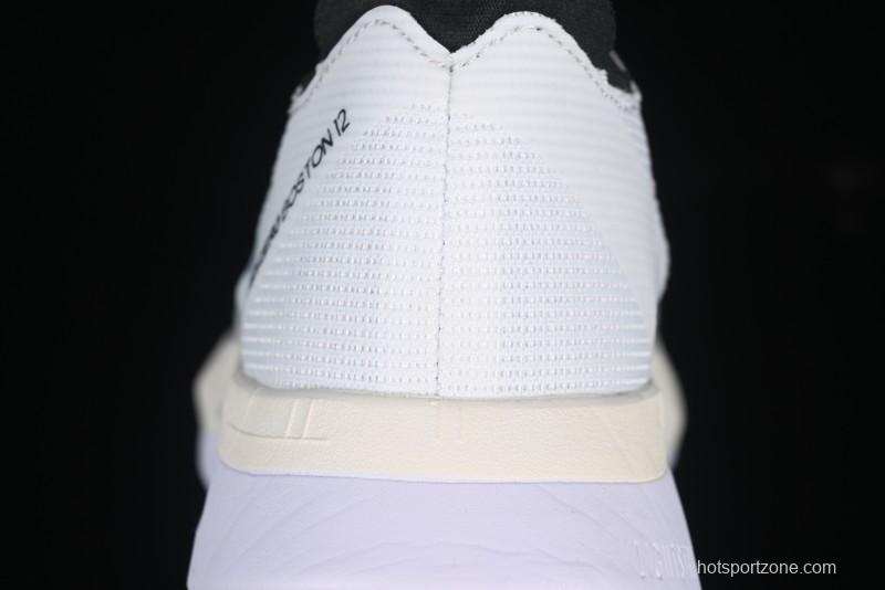 Adidas Adizero Boston 12 Running Shoes with Lightstrike Technology - ID4236