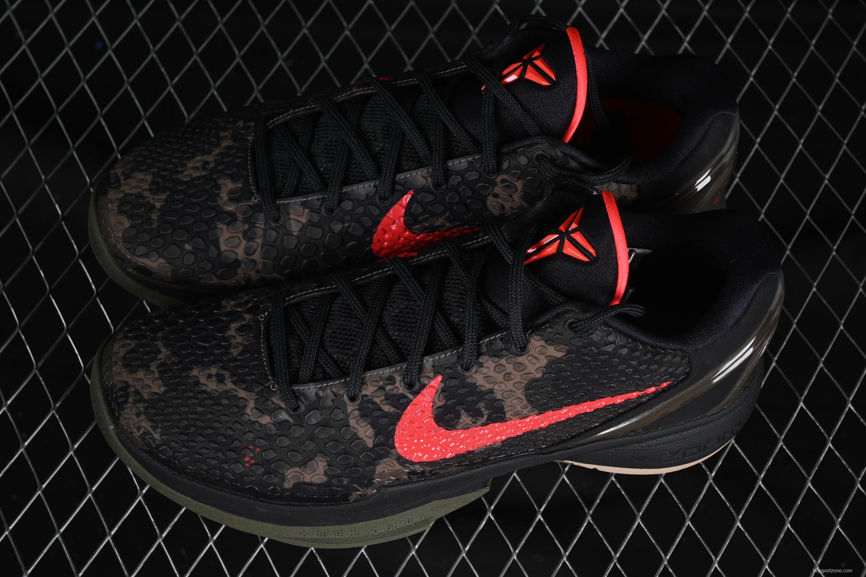 Nike Kobe VI Protro 6 Men's Performance Basketball Shoes - FQ3546-001