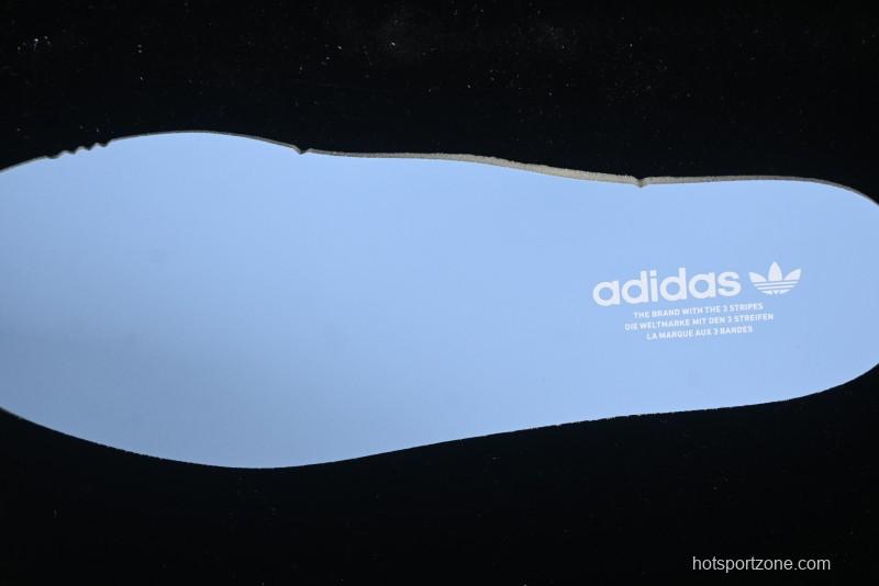 Adidas Originals Gazelle Indoor Retro Casual Sneakers with Anti-Slip and Wear-Resistant Design - JI2717