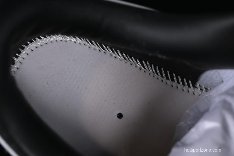 PUMA Suede XL Classic Men's Sneakers - Black with Metallic Silver Accents