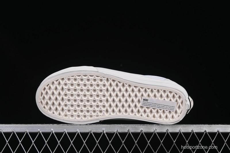 Vans Style 36 Decon SF Half Moon Toe Killer Whale Vulcanized Skate Shoes - VN000SHM07F