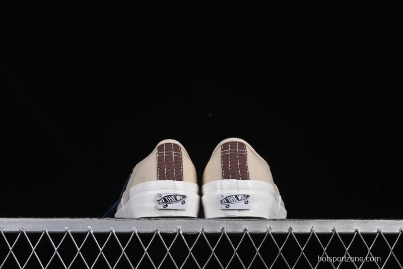 Vans Authentic Reissue 44 Low-Top Casual Skate Shoes - VN000CQA4A3