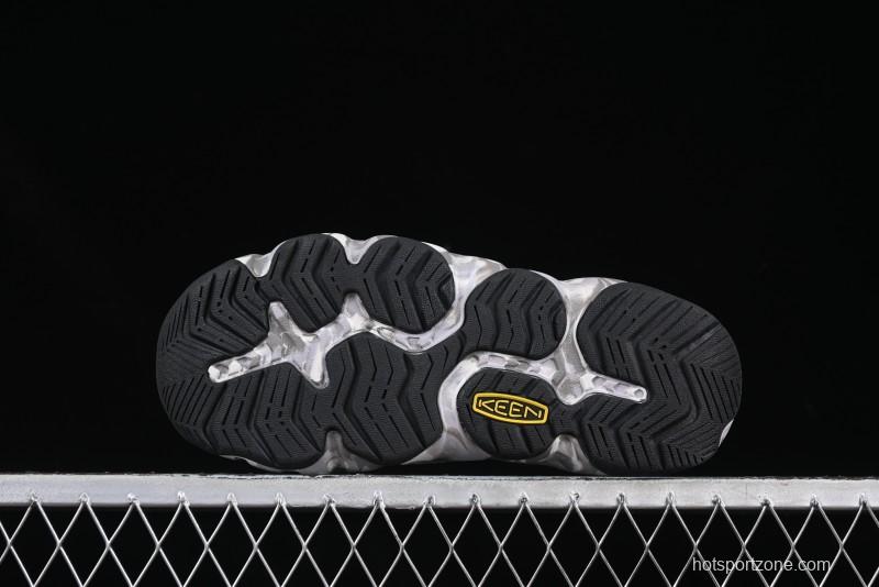 Keen Newport H2 Outdoor Sports Water Sandals with Drainage and Toe Protection - 1026686BLUE