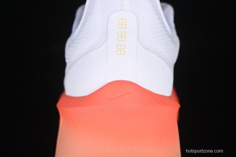 Nike Zoom Fly 6 Lightweight Responsive Running Shoes with Carbon Fiber Plate - IB6657-108