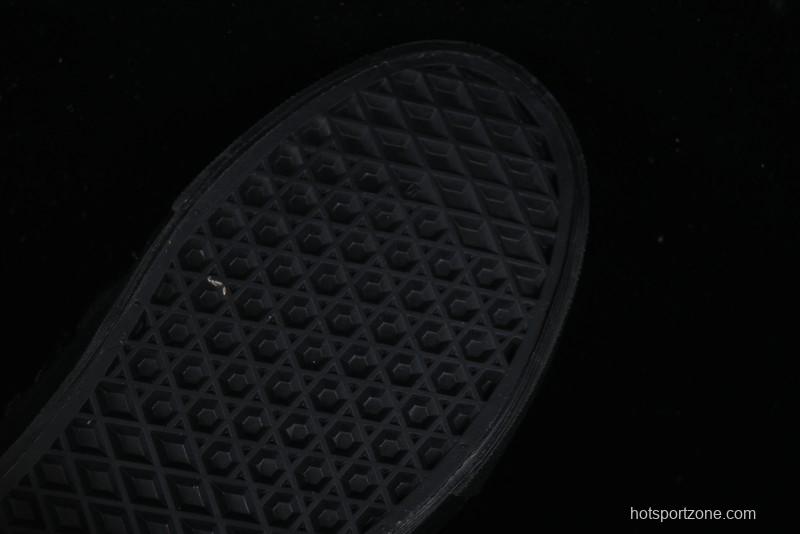 Vans Vault OG Era LX "Distressed Black" Premium Skate Sneakers