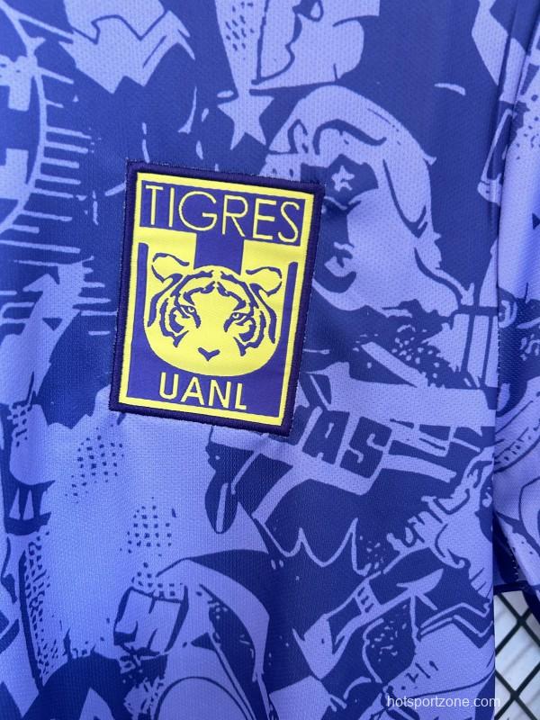 25/26 Tigers Pre-Game Suit