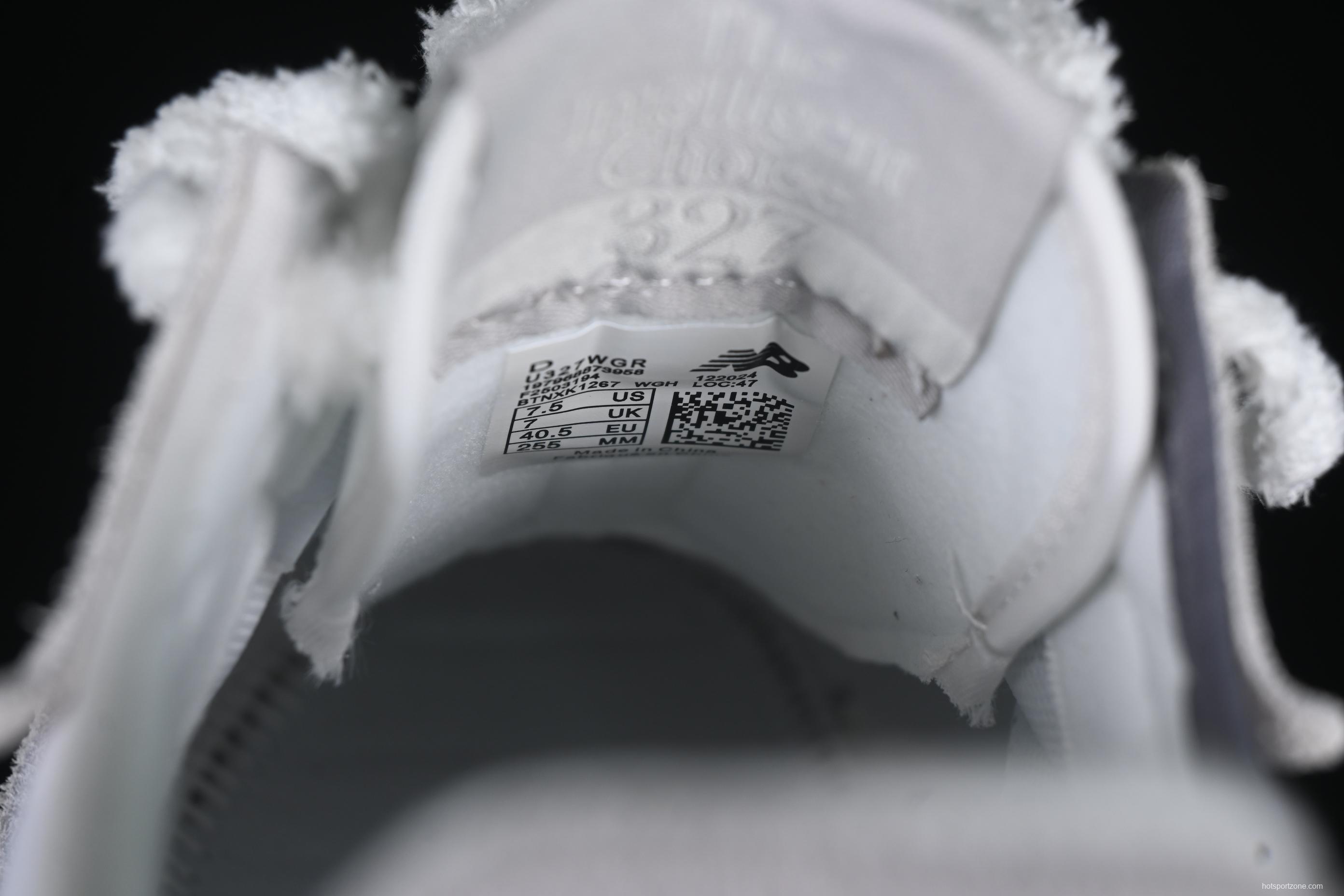 New Balance 327 Series Retro Casual Running Shoes - U327WGR