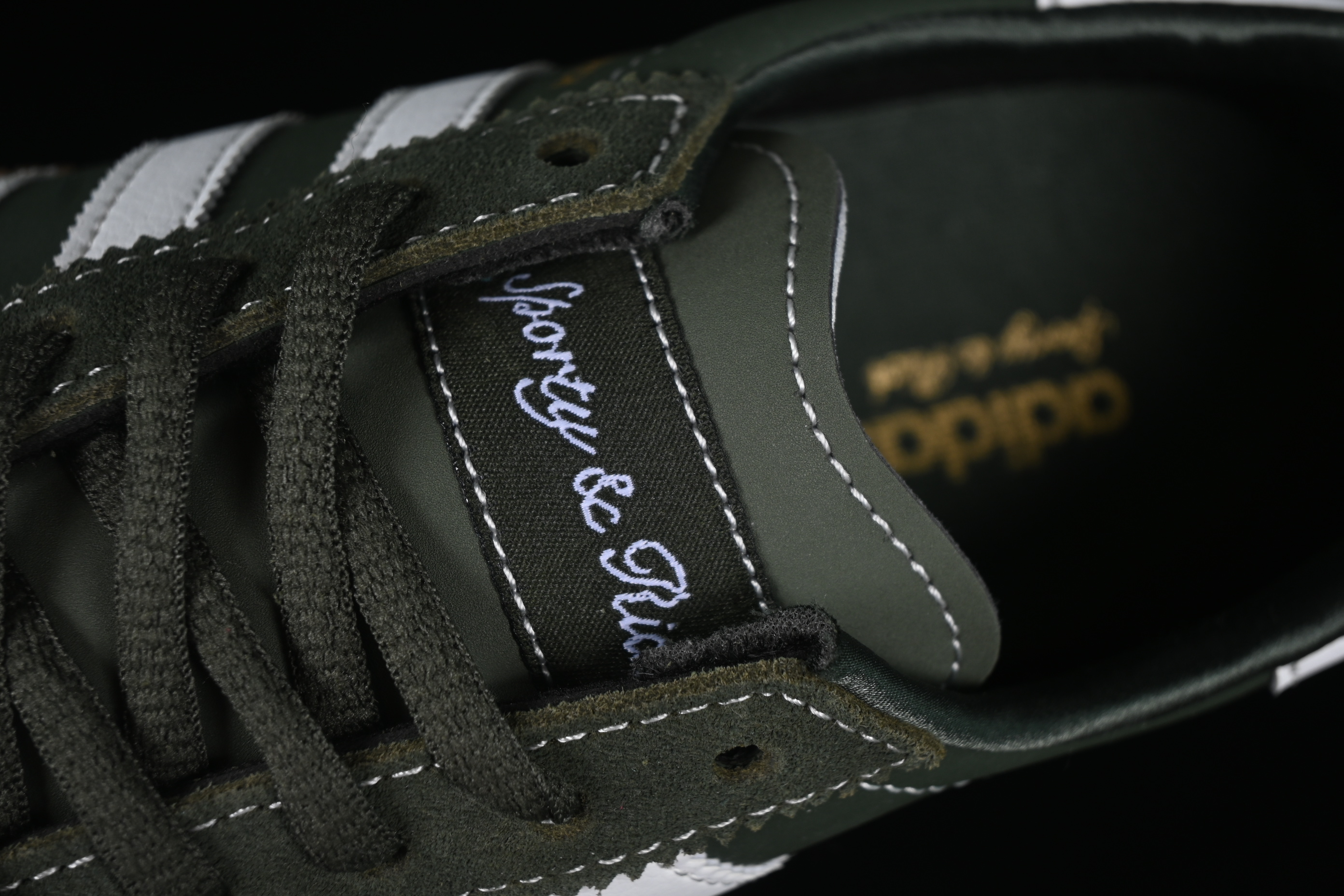 Adidas Handball Spezial Retro Casual Sneakers - JP7067