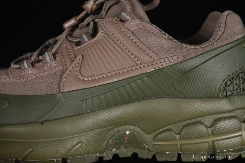 Nike Zoom Vomero 5 Retro Marathon Casual Sneakers with Thick Cushioned Sole - FV2295-201