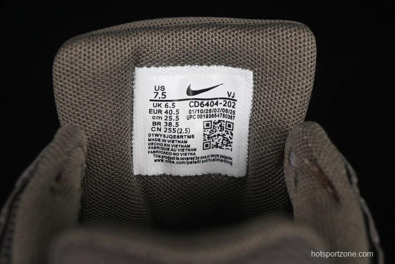 Nike P-6000 Prm Retro Casual Sneakers with Layered Design - CD6404-202