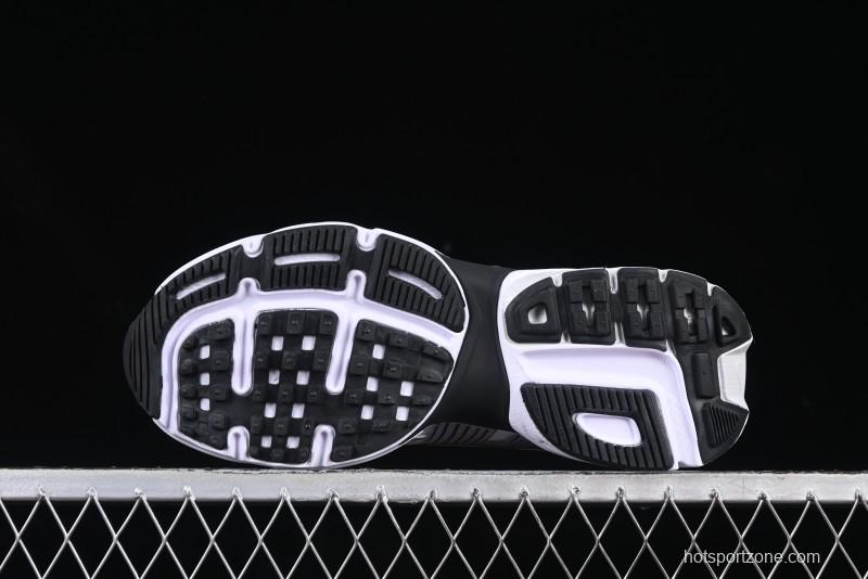 Nike Runtekk V2K Retro Low-Top Running Shoes with Cushlon Midsole and Anti-Slip Design - HF5342-100