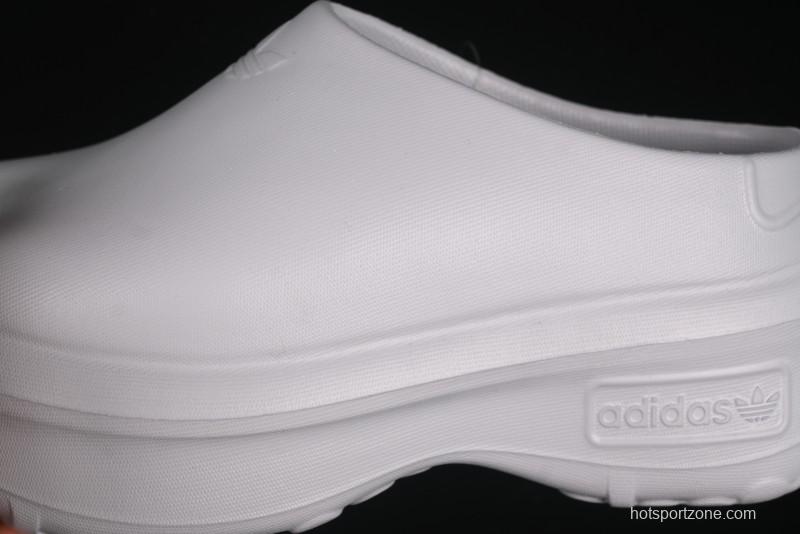 Adidas Adifom Stan Smith Platform Mule Slip-On Shoes - IH8060