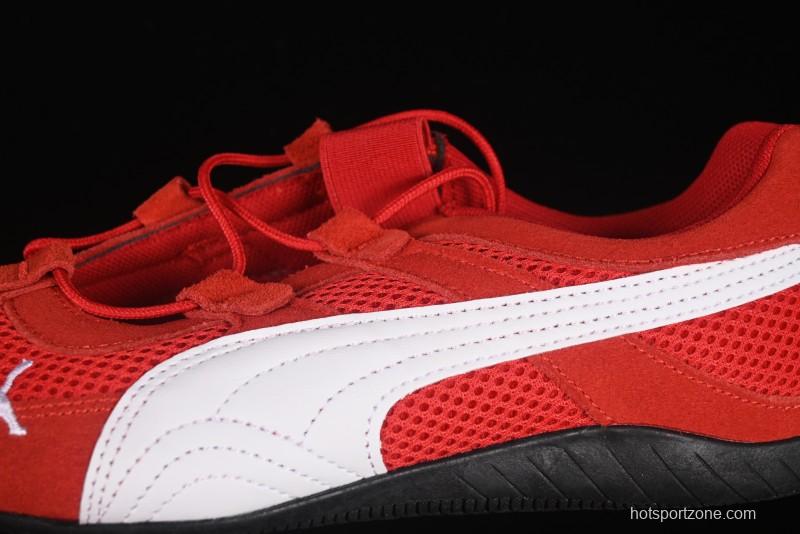 Puma Speedcat Racing Series Low-Top Lifestyle Casual Shoes - 403589-02