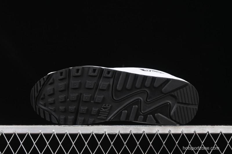 Nike Air Max 90 Retro Running Shoes with Air Cushion Technology - HM0628-001