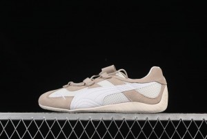Puma Speedcat Lifestyle Low-Top Sneakers for Racing Enthusiasts - 403589-04
