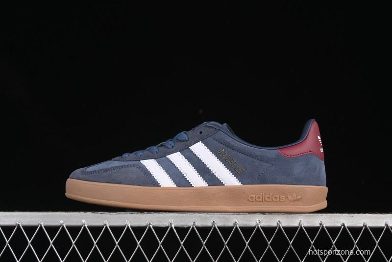 Adidas Originals Gazelle Indoor Retro Casual Sneakers with Anti-Slip and Durable Design - JI3522