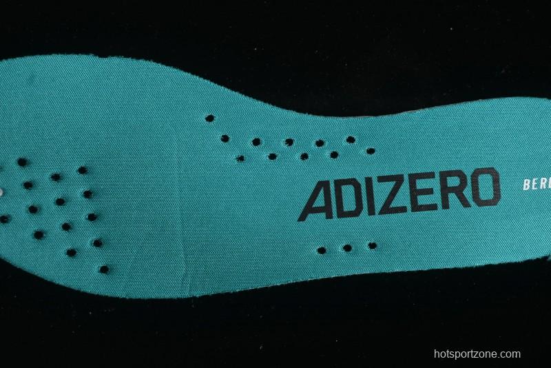 Adidas Adizero Adios 4 Running Shoes Lightweight Breathable Low-Top - JR6354