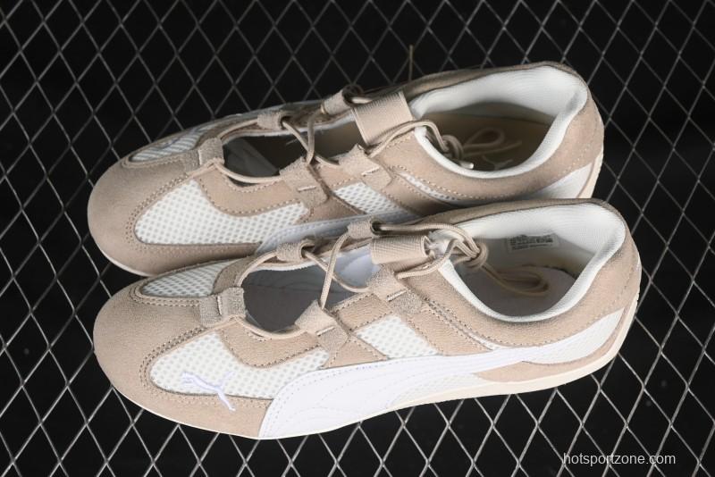 Puma Speedcat Lifestyle Low-Top Sneakers for Racing Enthusiasts - 403589-04