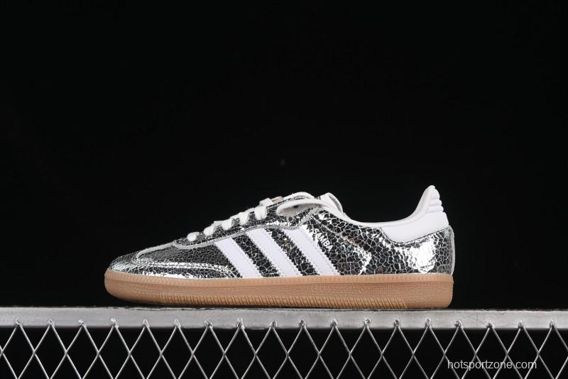 Adidas Samba OG Casual Sneakers - JR0035