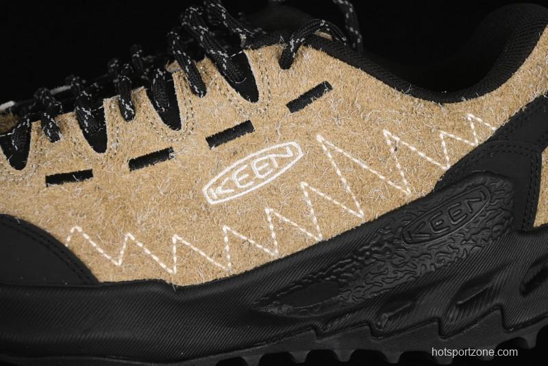 Keen Jasper Rocks SP Urban Series Retro Low-Top Lace-Up Outdoor Camping Hiking Mountaineering Training Shoes - 1029587