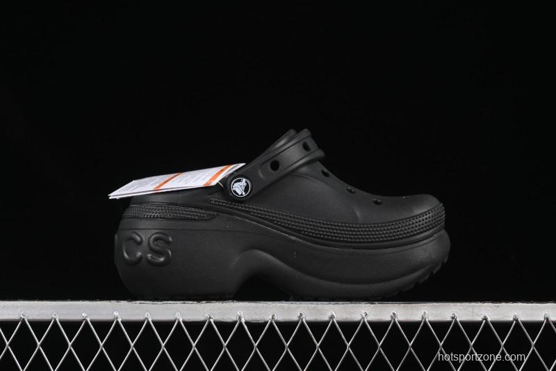 Crocs Bella Clog EVA Comfortable Slip-On Casual Shoes - Bella Clog