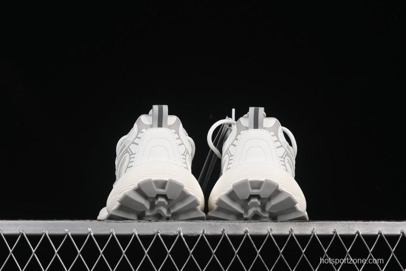 GG-CC Chunky Low Casual Fashion Sporty Platform Sneakers - MBD4