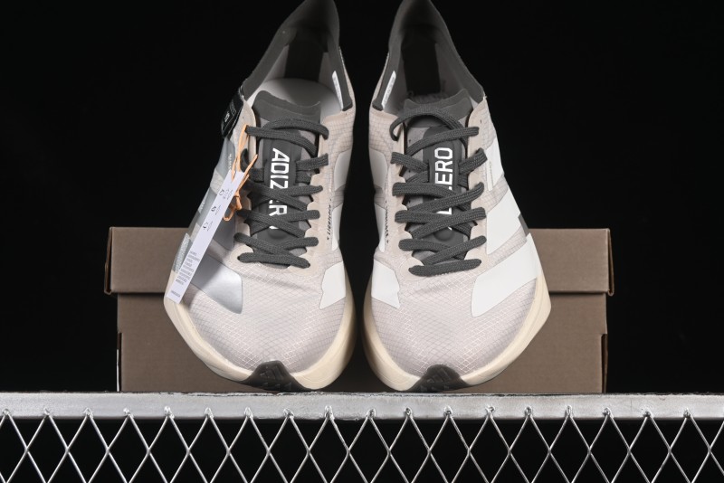 Adidas Adizero Adios 4 M Running Shoes Lightweight Breathable Low-Top - JS3154
