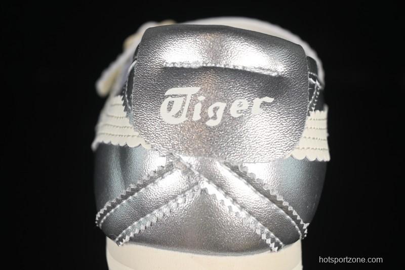 Onitsuka Tiger Mexico 66 Tgrs Mary Jane Low-Top Casual Summer Sandals - 1182A660-020