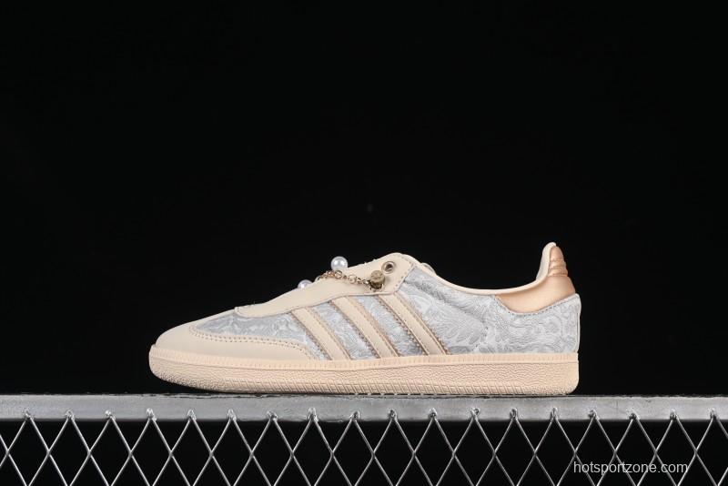 Adidas Samba OG Casual Sneakers - JQ2616