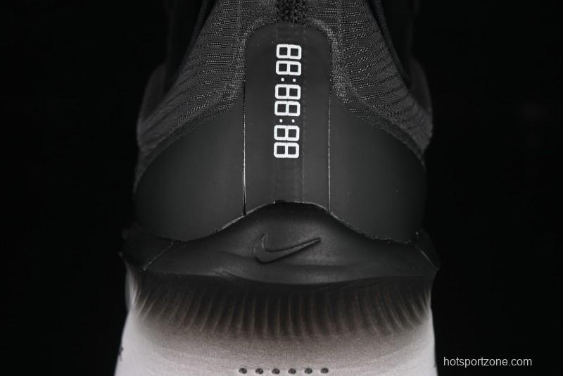 Nike Zoom Fly 6 Lightweight Responsive Running Shoes with Carbon Fiber Plate - FN8454-001