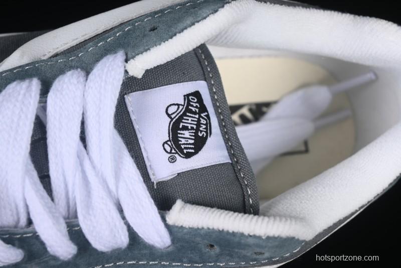 Vans Knu Skool Low-Top Retro Chunky Sneakers - VN0009QC6BT