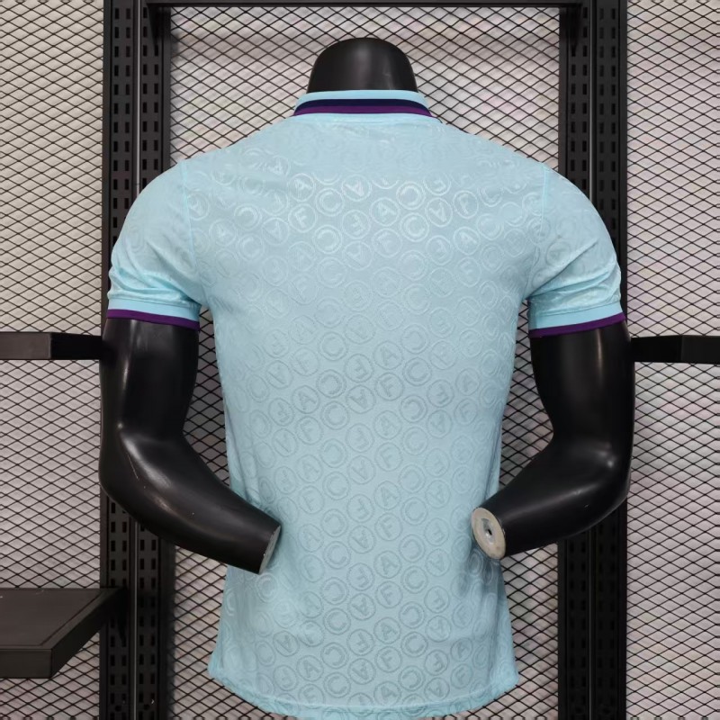 Player Version 25/26 Arsenal Blue Special Jersey
