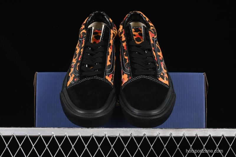 Vans Old Skool 36 Low-Top Retro Skate Shoes - VN000D56BKA
