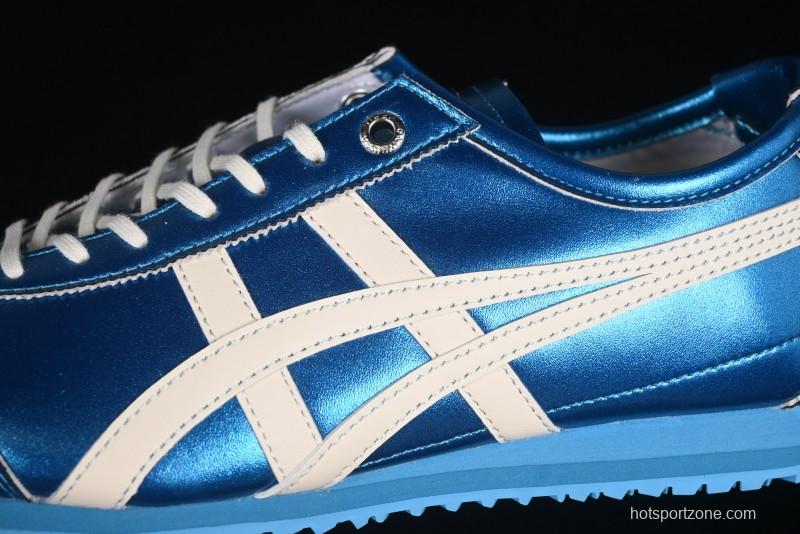 Onitsuka Tiger Mexico 66 SD Low-Top Leather Sneakers - 1183C468-300
