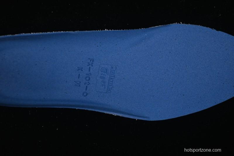 Onitsuka Tiger Mexico 66 SD Low-Top Leather Sneakers for Casual Running - 1183C468-200