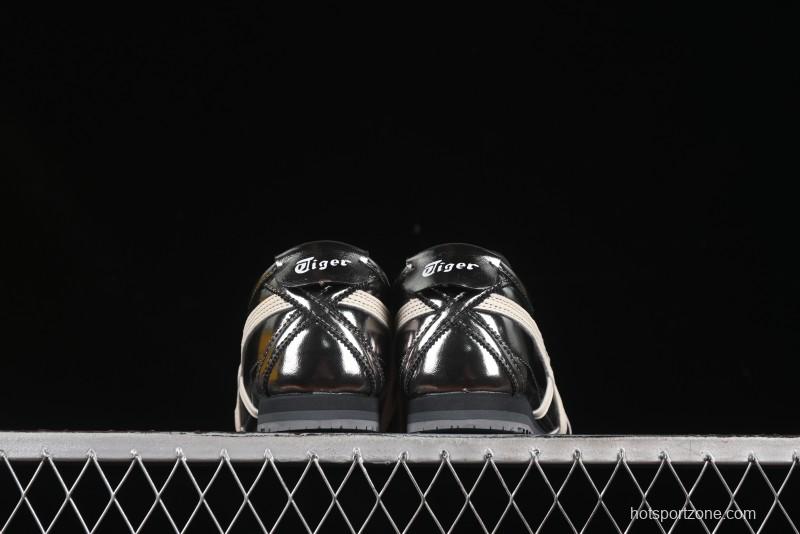 Onitsuka Tiger Mexico 66 SD Leather Low-Top Casual Running Shoes - 1183C468-020