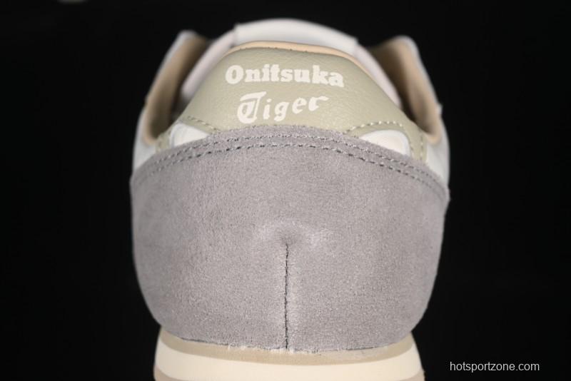 Onitsuka Tiger Serrano CL Breathable Comfort Casual Shoes - 1183B886-100