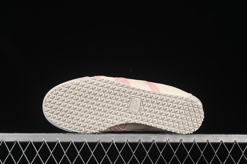 Onitsuka Tiger Mexico 66 Low-Top Leather Sneakers - 1183A201-254
