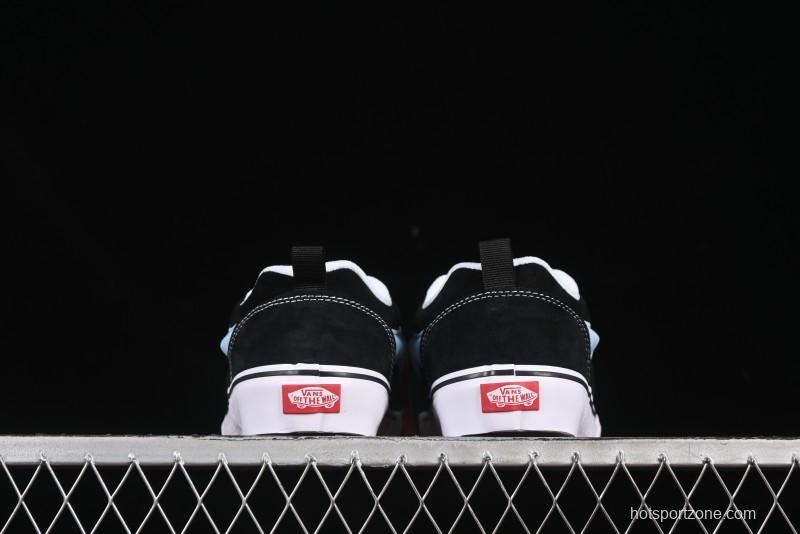 Vans Knu Skool Low-Top Retro Chunky Sneakers - VN0009QC6BT1