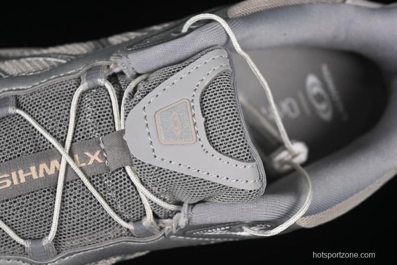 Salomon XT-Whisper Explorer Series Outdoor Trail Running Shoes with SENSIFIT and CONTAGRIP - 478014-20