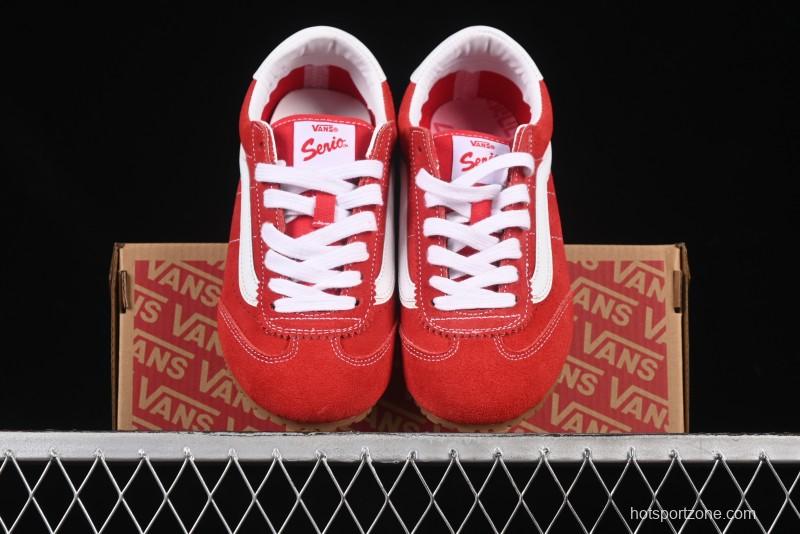 Vans Super Lowpro Retro Fashion Comfortable Versatile Casual Skate Shoes - VN000D83IZQ