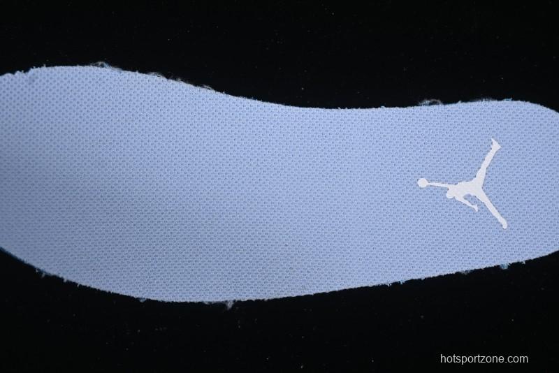 Nike Air Jordan 1 Low AJ1 White Blue Casual Sneakers - DC0774-142