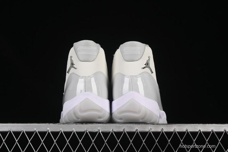 Nike Air Jordan 11 Retro "Grand Finale" Basketball Shoes - AR0715-110