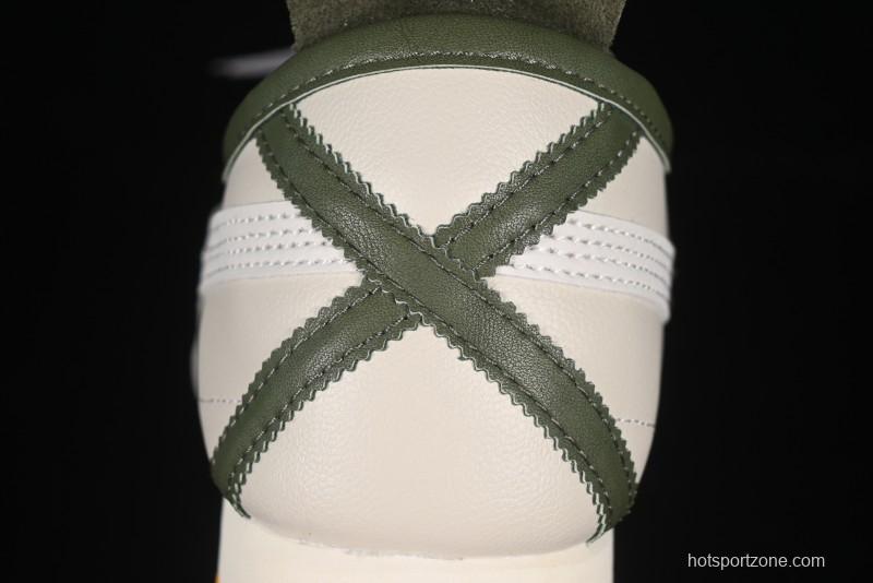 Onitsuka Tiger Mexico 66 SD Low-Top Leather Casual Running Shoes - 1183A872-104